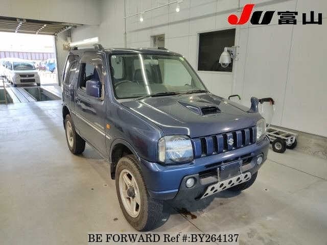 2007 Suzuki Jimny JDM car for sale — photo 5 of 6