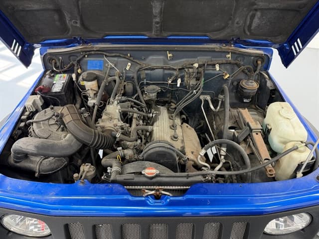 1996 Suzuki Jimny JDM car for sale — photo 14 of 15