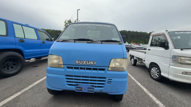 2000 Suzuki Carry JDM car for sale — photo 3 of 5