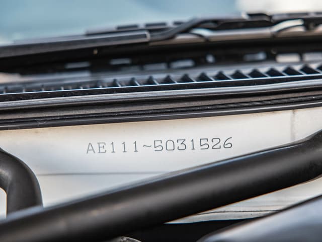 1980 Toyota Corolla JDM car for sale — photo 19 of 20