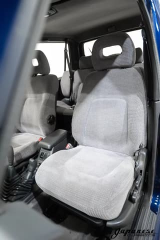 1995 Mitsubishi Pajero JDM car for sale — photo 16 of 25