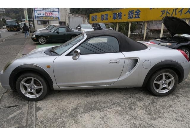 1999 Toyota MR2 JDM car for sale — photo 6 of 25