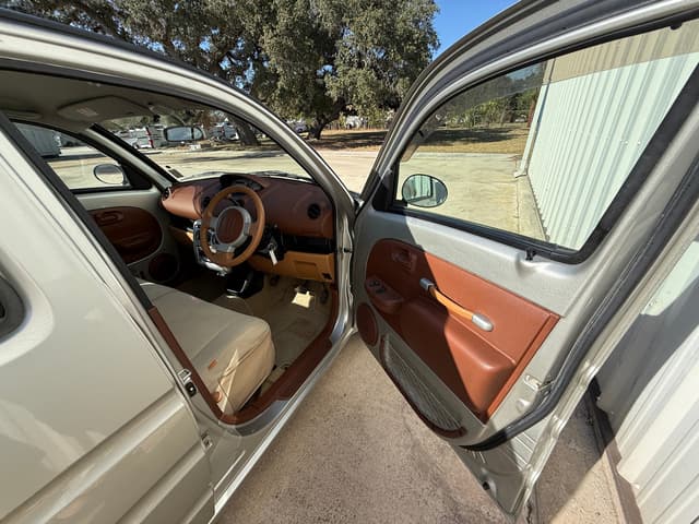 2000 Toyota Will JDM car for sale — photo 15 of 20