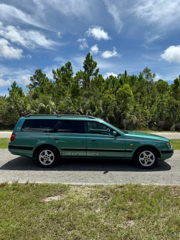 1997 Nissan Stagea JDM car for sale — photo 4 of 22
