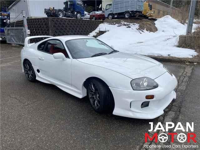 2000 Toyota Supra JDM car for sale — photo 3 of 10