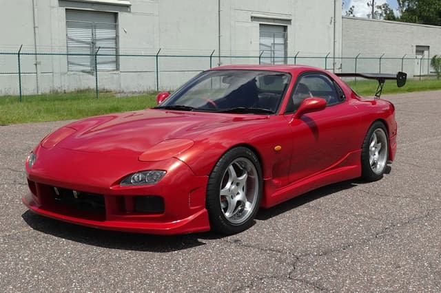1992 Mazda RX-7 JDM car for sale — photo 12 of 18