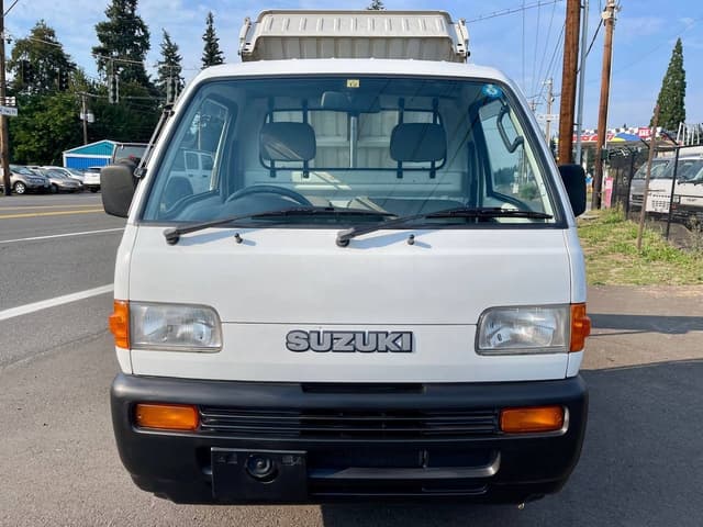 1997 Suzuki Carry JDM car for sale — photo 3 of 25