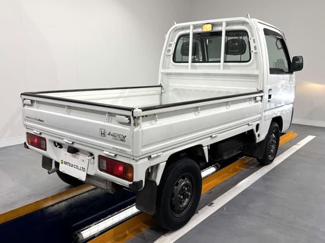 1997 Honda Acty JDM car for sale — photo 4 of 25