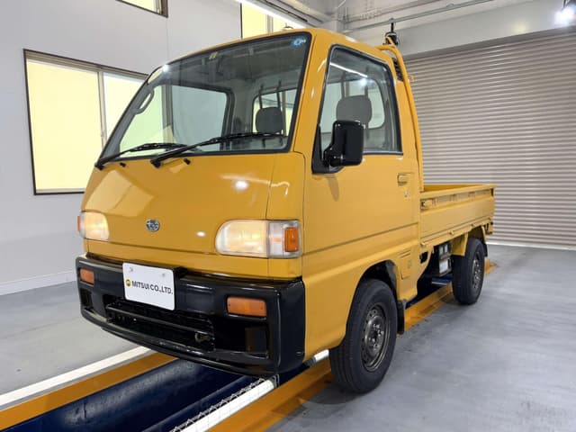 1998 Subaru Sambar JDM car for sale — photo 2 of 25