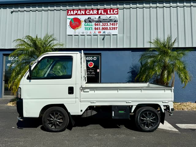 1997 Honda Acty JDM car for sale — photo 4 of 16