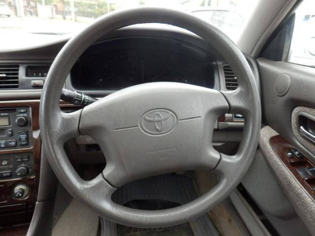 1996 Toyota Mark II JDM car for sale — photo 17 of 20