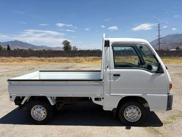 1996 Subaru Sambar JDM car for sale — photo 8 of 25