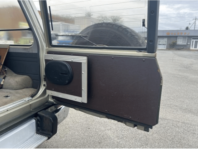 1991 Nissan Safari JDM car for sale — photo 4 of 20