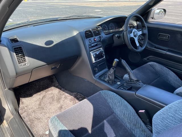 1994 Nissan Skyline JDM car for sale — photo 9 of 21