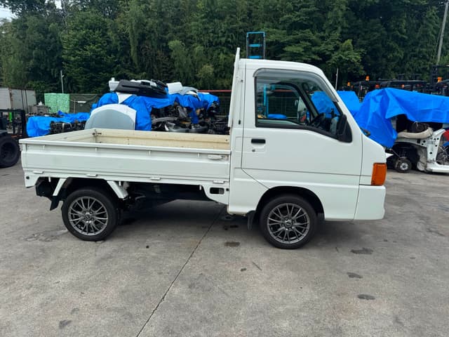 2001 Subaru Sambar JDM car for sale — photo 3 of 15