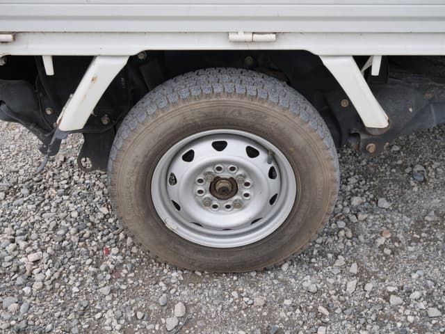 2001 Subaru Sambar JDM car for sale — photo 20 of 25