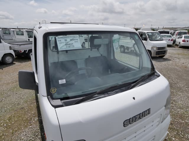 2002 Suzuki Carry JDM car for sale — photo 12 of 25