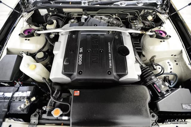1995 Nissan Cedric JDM car for sale — photo 23 of 25