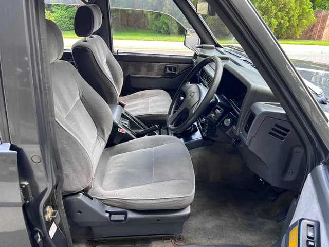 1991 Nissan Safari JDM car for sale — photo 14 of 23