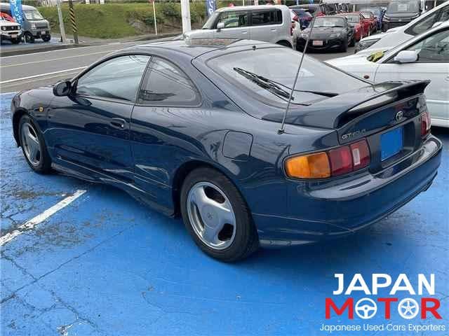 1994 Toyota Celica JDM car for sale — photo 4 of 10