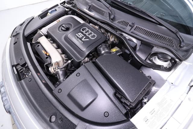 2000 Audi Tt JDM car for sale — photo 25 of 25