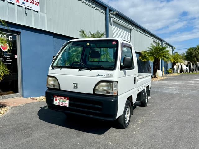 1999 Honda Acty JDM car for sale — photo 2 of 15