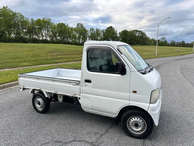 2001 Suzuki Carry JDM car for sale — photo 2 of 10