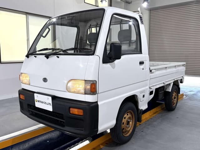 1992 Subaru Sambar JDM car for sale — photo 2 of 25