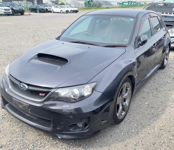 2011 Subaru Impreza JDM car for sale — photo 2 of 7
