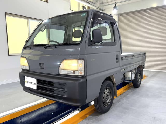 1998 Honda Acty JDM car for sale — photo 2 of 25