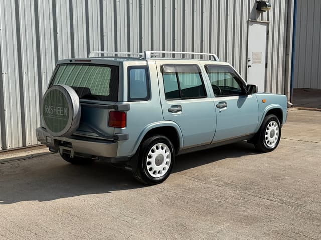 2000 Nissan Rasheen JDM car for sale — photo 3 of 22