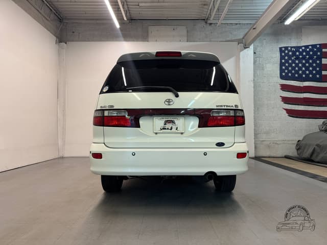 2001 Toyota Estima JDM car for sale — photo 17 of 25