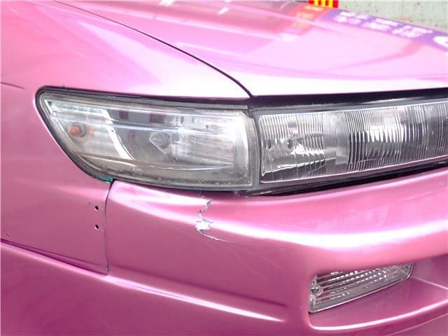 1990 Nissan Silvia JDM car for sale — photo 10 of 18