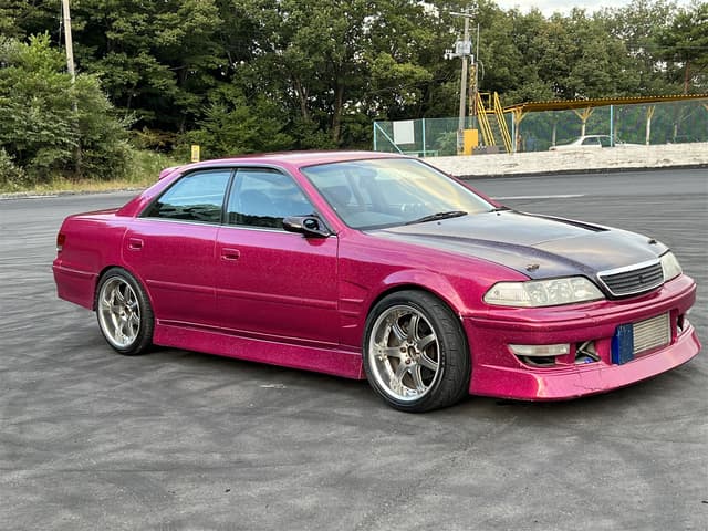 1998 Toyota Chaser JDM car for sale — photo 2 of 10
