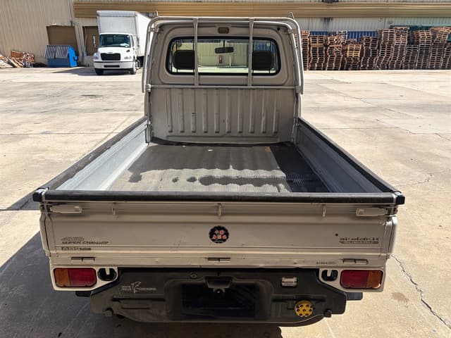 2000 Subaru Sambar JDM car for sale — photo 8 of 18