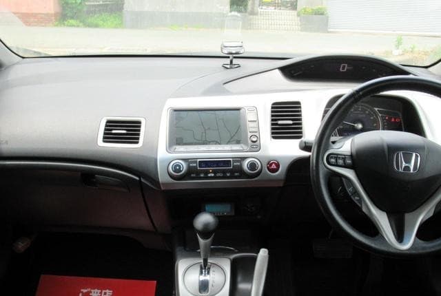 2009 Honda Civic JDM car for sale — photo 16 of 25