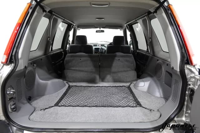 1996 Honda CR-V JDM car for sale — photo 22 of 25