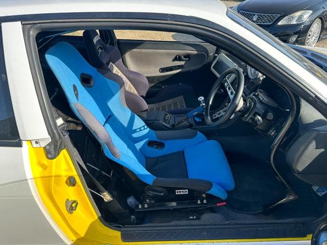 1993 Nissan Silvia JDM car for sale — photo 12 of 25
