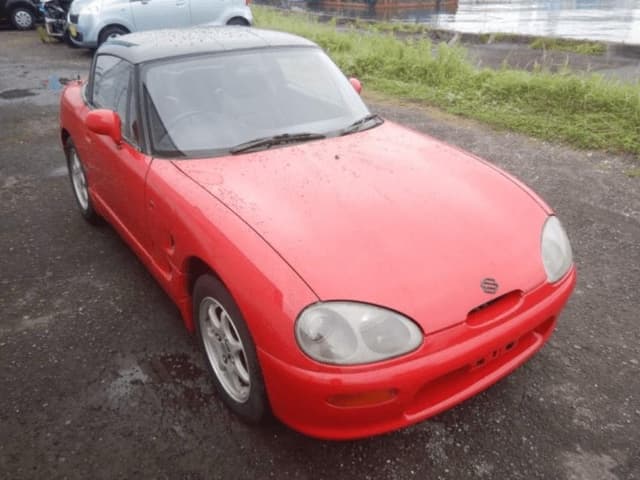 1993 Suzuki Cappuccino JDM car for sale — photo 3 of 5