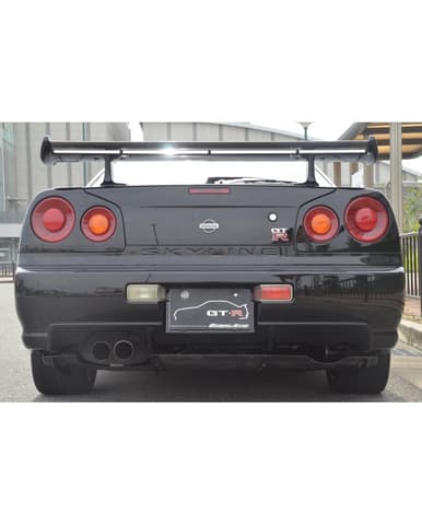 1999 Nissan Skyline JDM car for sale — photo 5 of 9