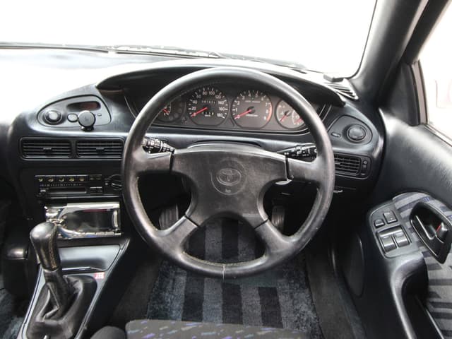1992 Toyota Sprinter JDM car for sale — photo 10 of 25