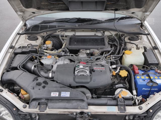 1999 Subaru Legacy JDM car for sale — photo 25 of 25