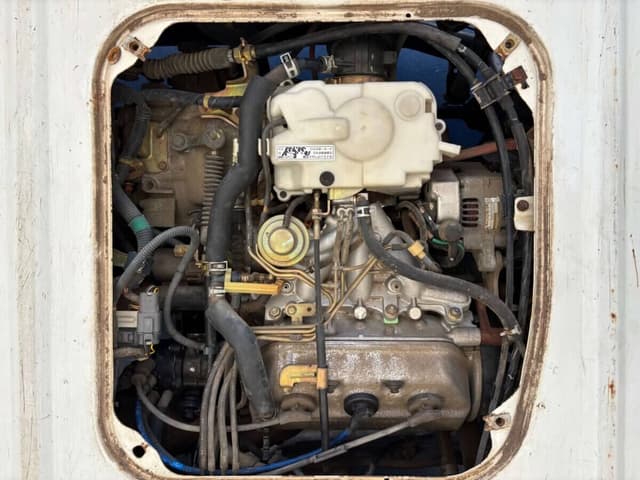 1996 Honda Acty JDM car for sale — photo 6 of 24