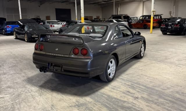 1994 Nissan Skyline JDM car for sale — photo 9 of 25