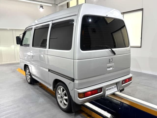 1998 Honda Acty JDM car for sale — photo 4 of 25