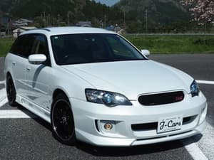 2005 Subaru Legacy JDM car for sale