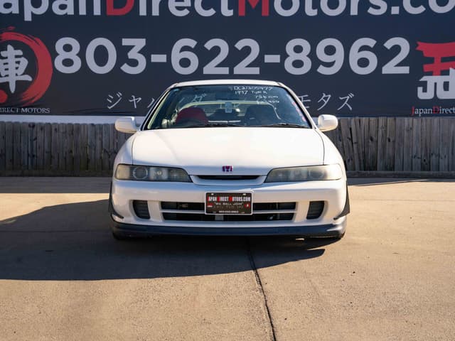 1997 Honda Integra JDM car for sale — photo 2 of 16