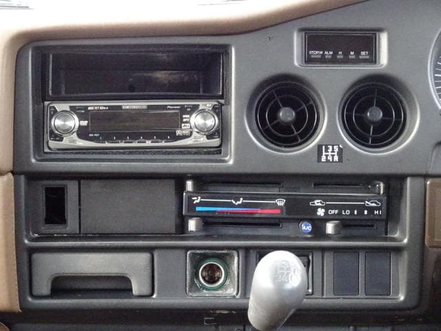 1989 Toyota Land Cruiser JDM car for sale — photo 22 of 25