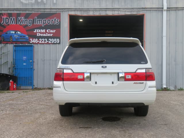 2000 Nissan Stagea JDM car for sale — photo 6 of 22
