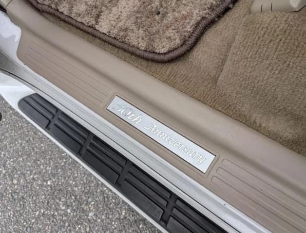 2001 Toyota Land Cruiser JDM car for sale — photo 7 of 18
